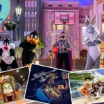 Warner Bros Abu Dhabi Tickets